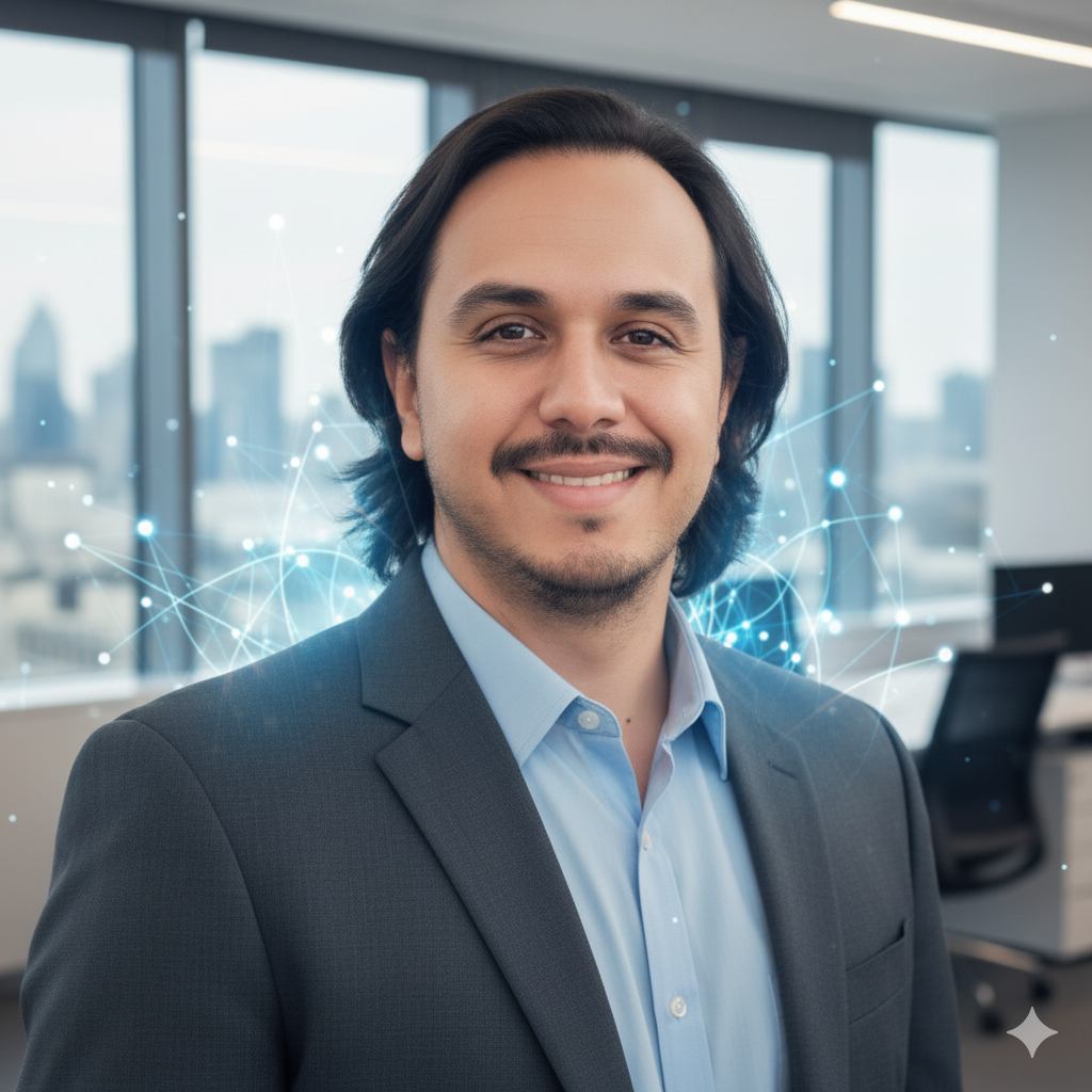 Profile picture of Antonio Rubio Aguila